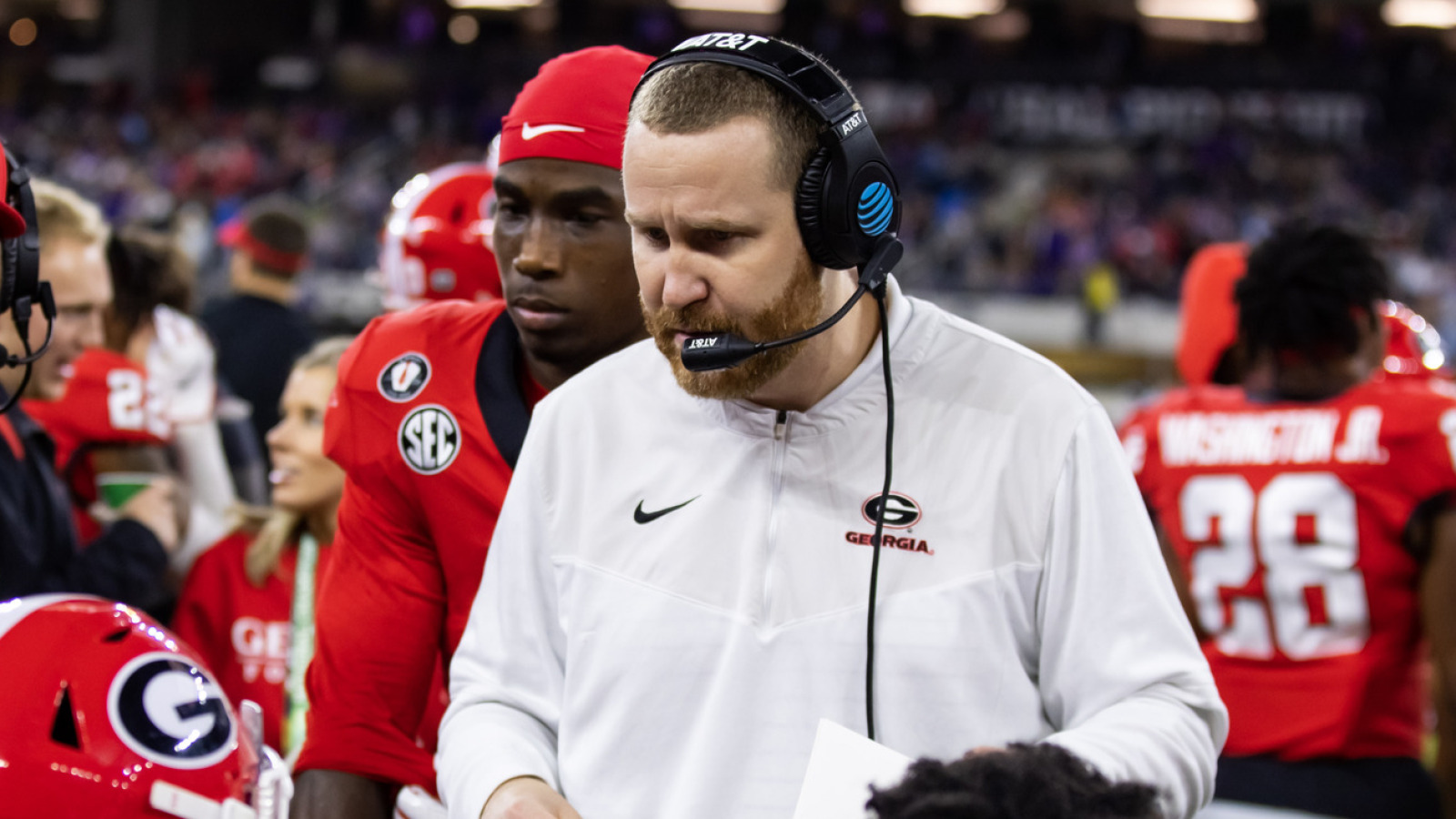 The X factor that helped Georgia land four-star LB