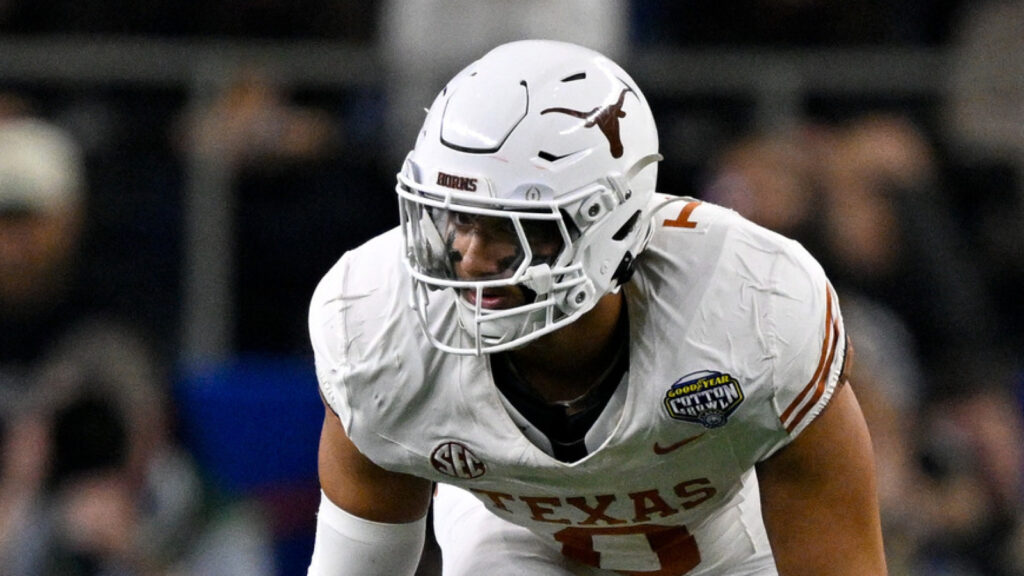 This LB could be Texas' most important player in 2025