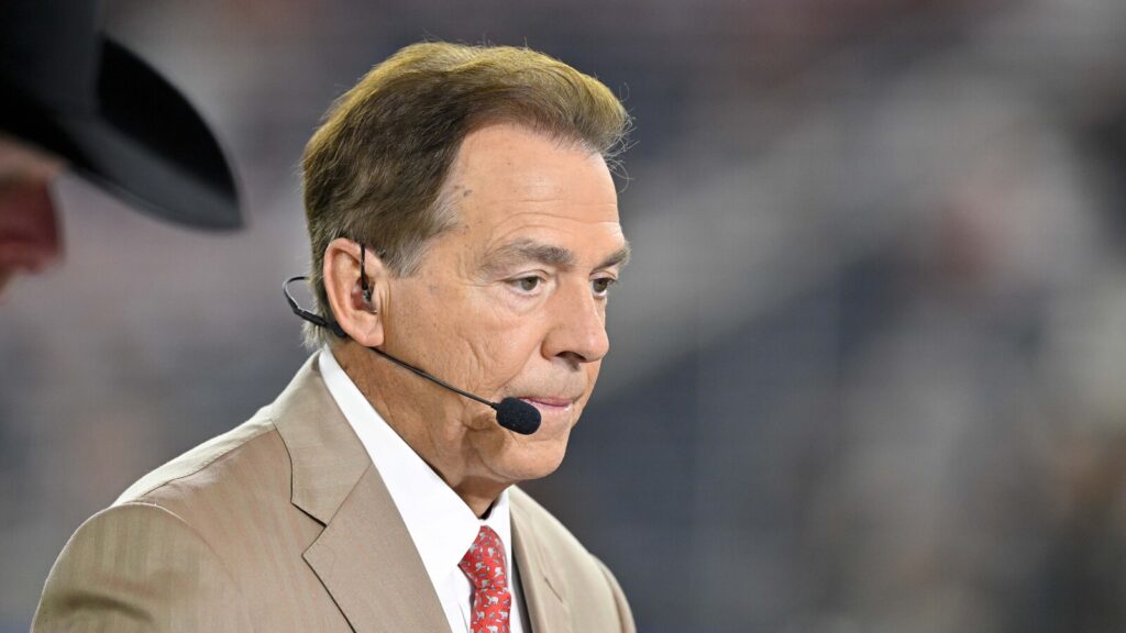 This coach reveals what it may take for Nick Saban to return