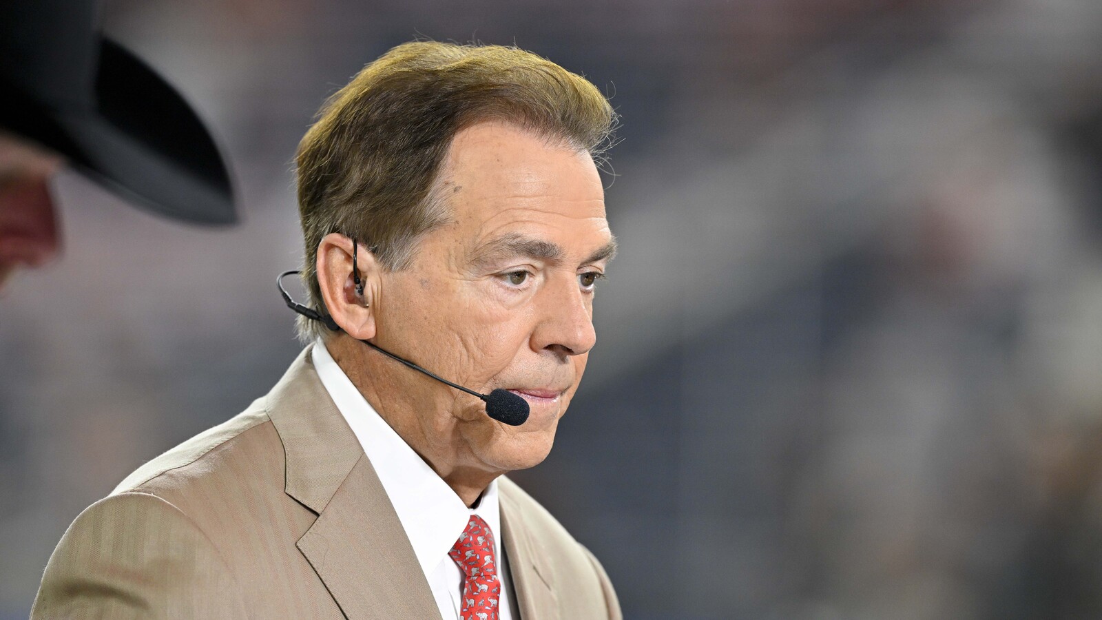 This coach reveals what it may take for Nick Saban to return