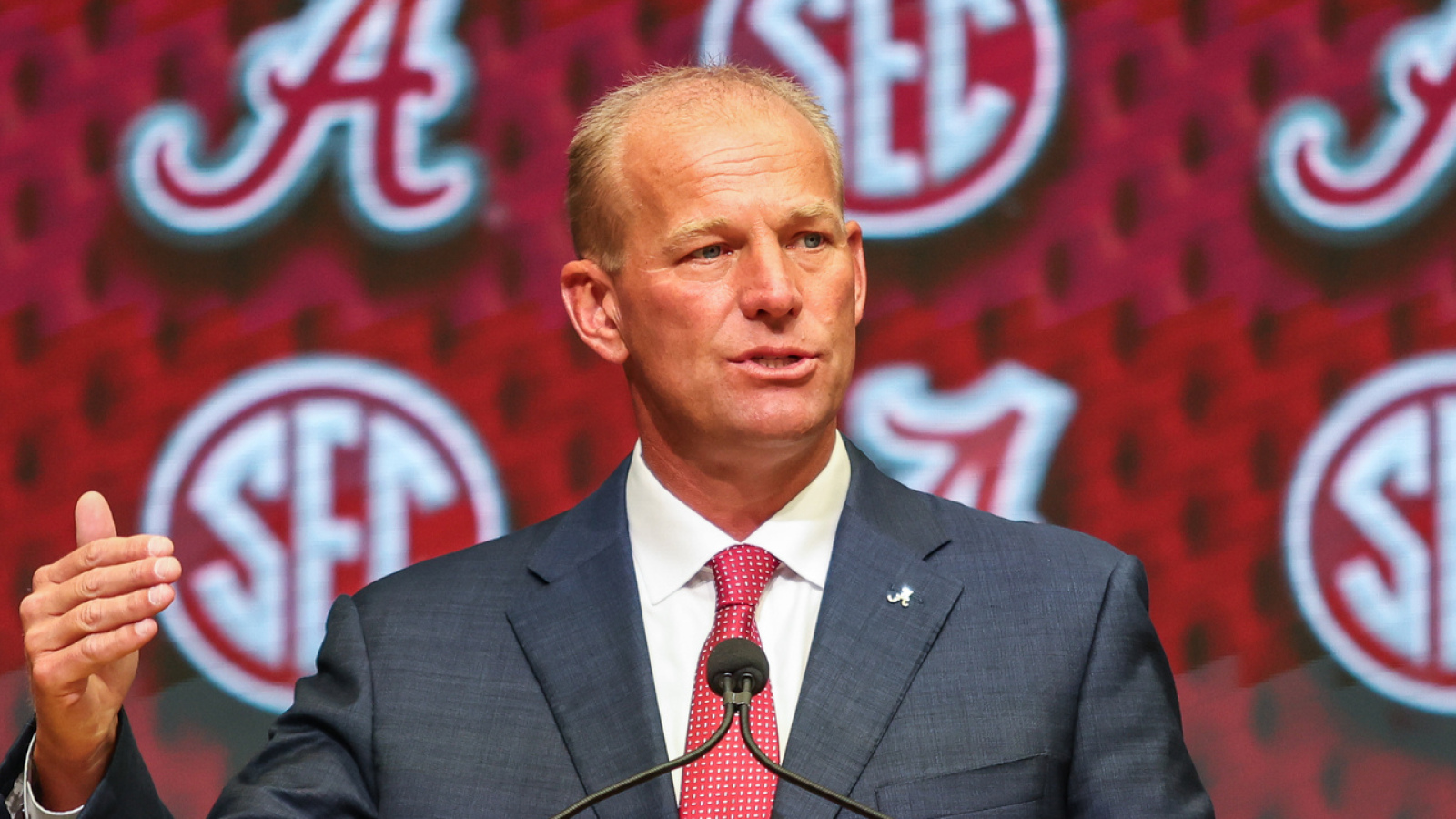 Three names that stand out from list of 10 college coaches under pressure