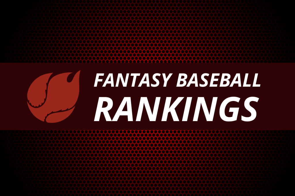 Top 100 for the 2nd Half of 2025 Fantasy Baseball