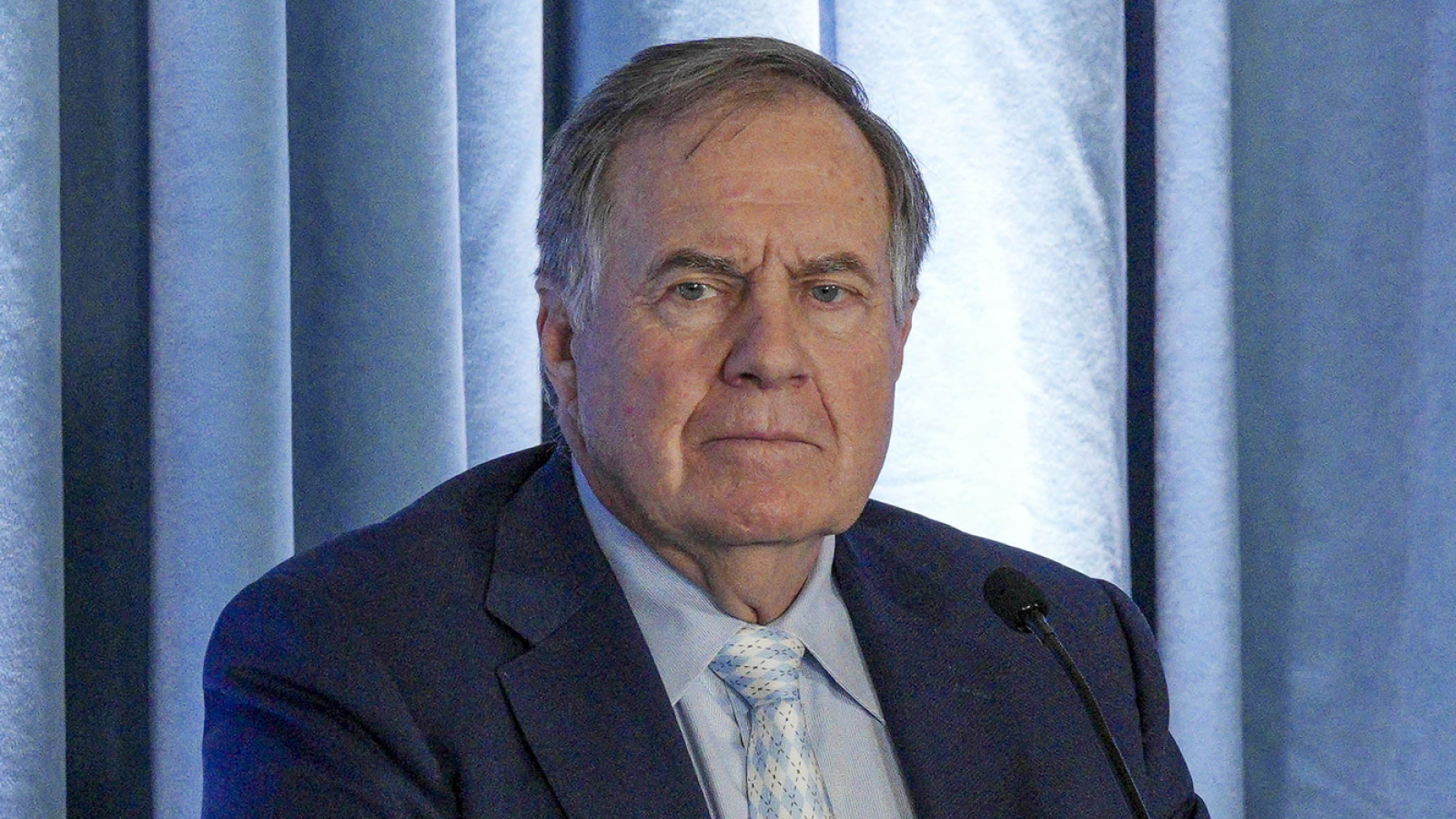 UNC's Bill Belichick lands in surprising spot in ranking of ACC coaches