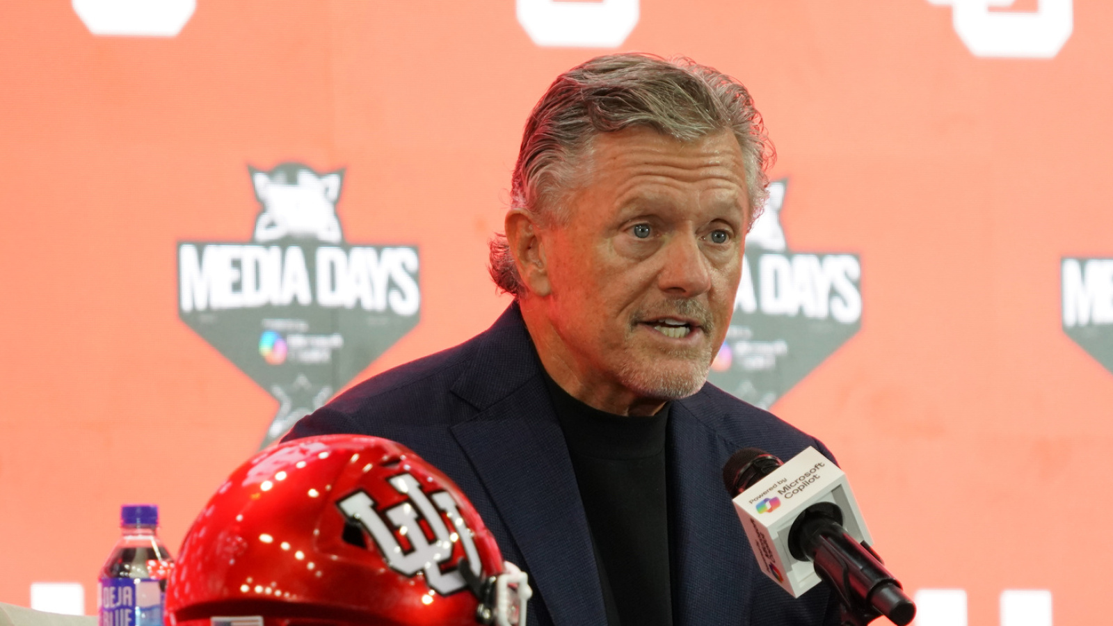 Utah HC Whittingham reveals hard truth about 2024 season