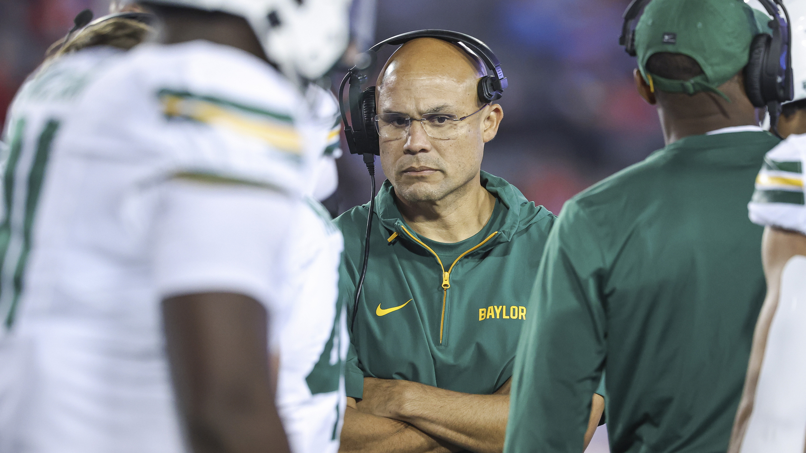 Why 4-star Jordan Deck flipped commitment from Baylor to Michigan