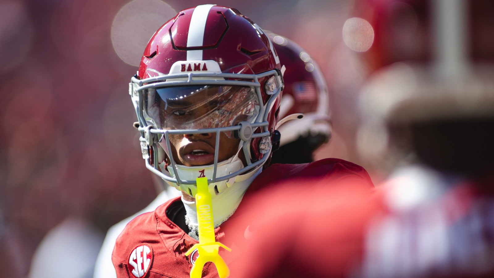 Alabama's Ryan Williams has right mindset for another monster season
