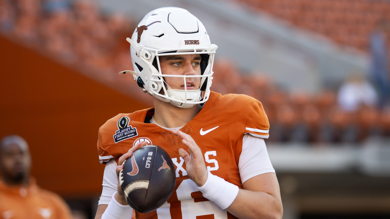 Arch Manning receives criticism from scout for being 'overwhelmed'