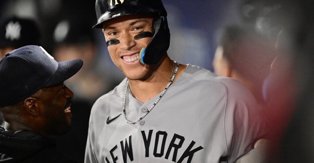 Death by a thousand home runs: Rays 3, Yankees 13
