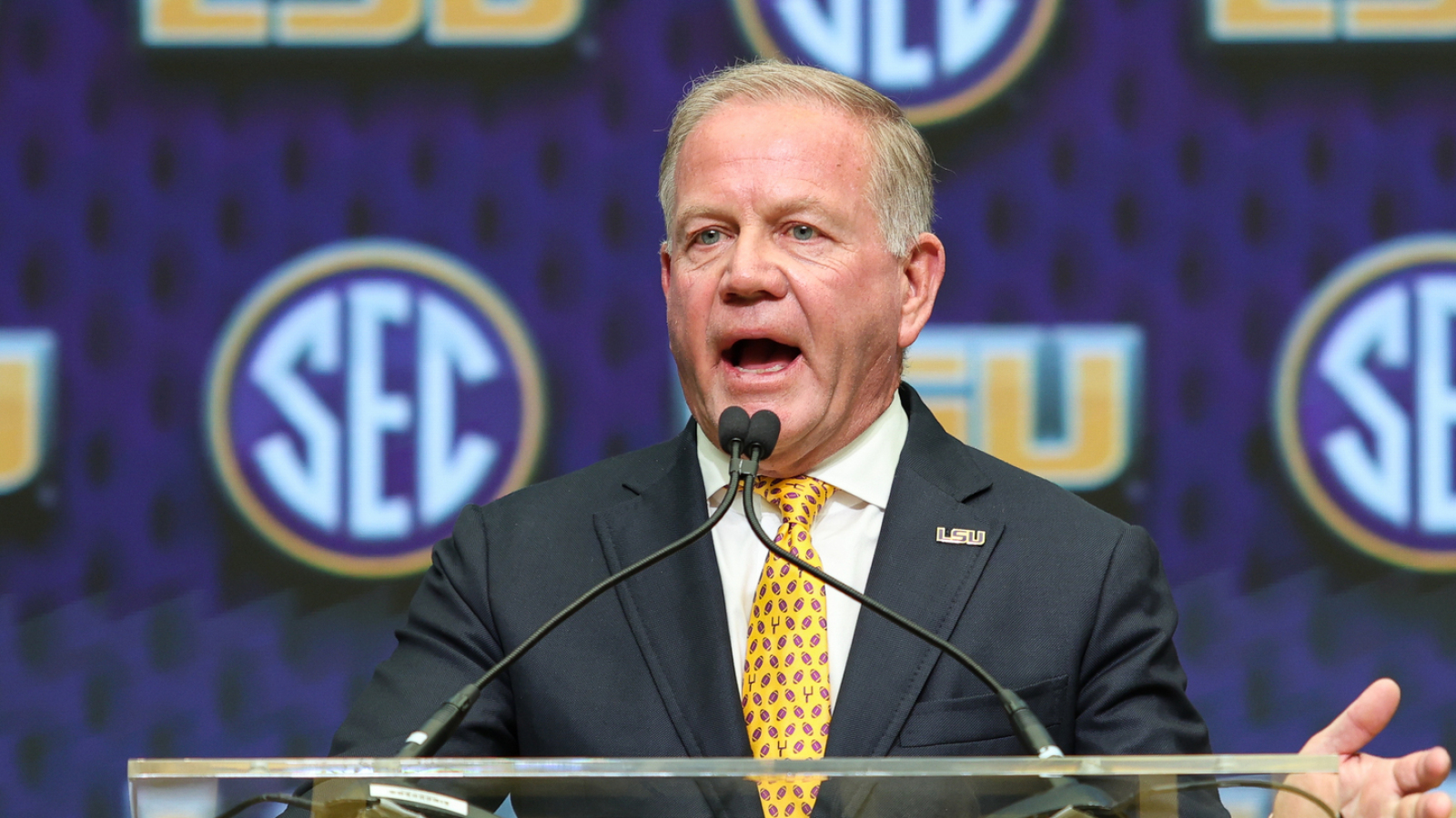Former LSU All-American gives Kelly a warning heading into 2025