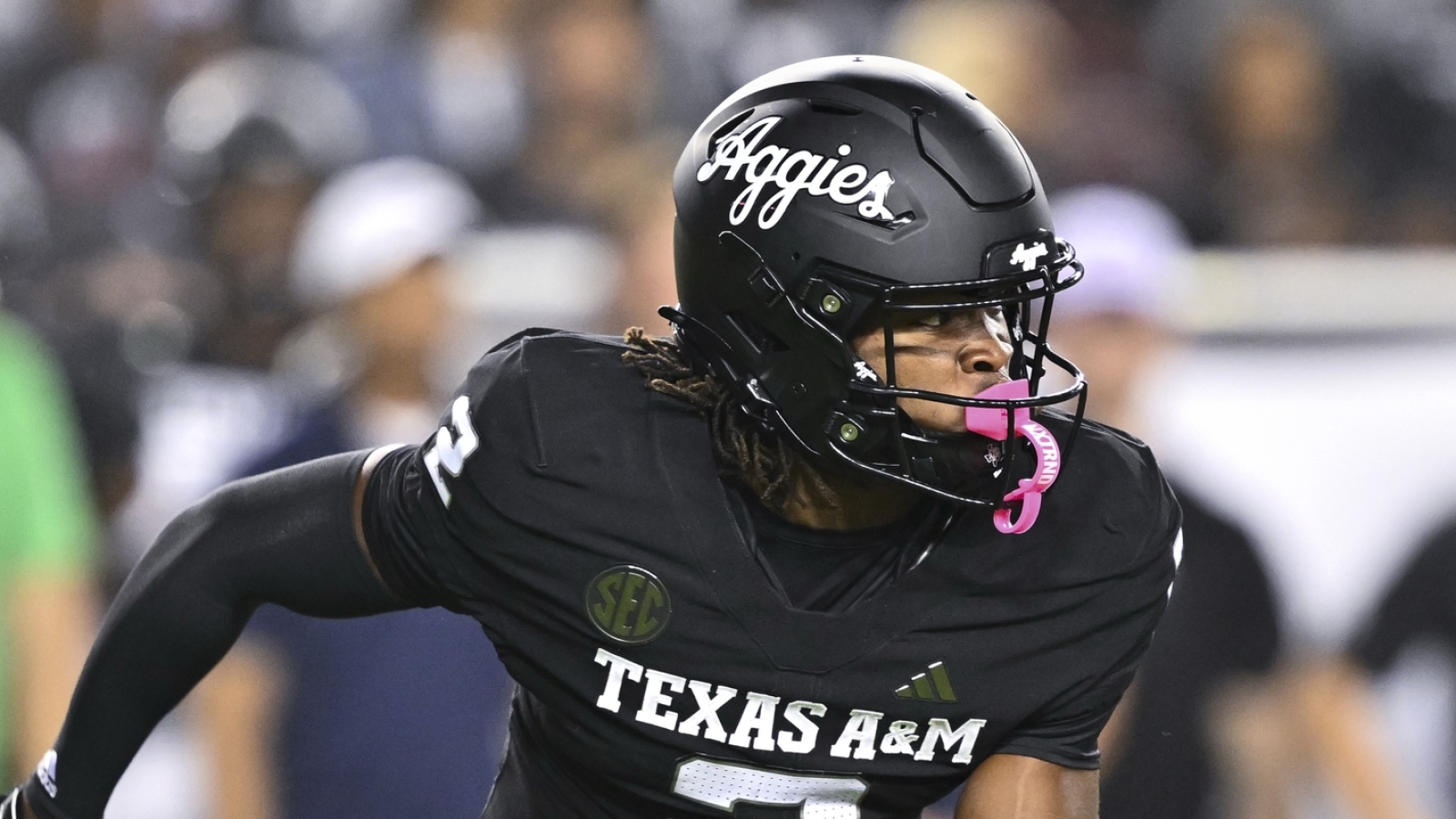 Former Texas A&M SEC All-Freshman provides exciting update