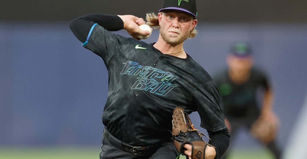 GDT: Always great to face a lefty after an off-day