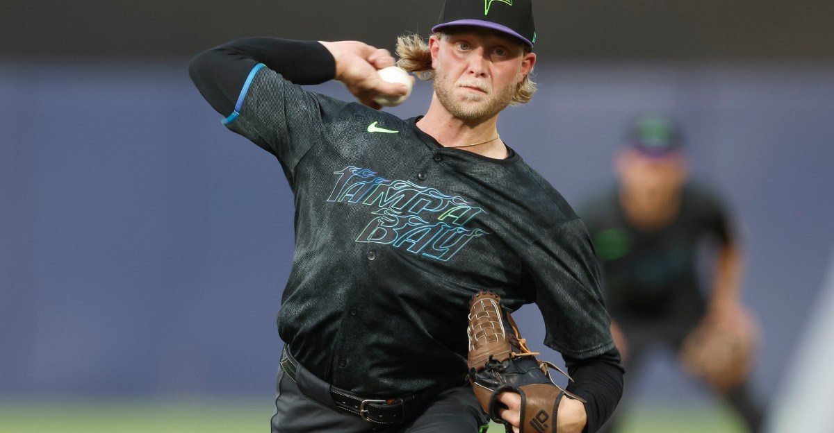 GDT: Always great to face a lefty after an off-day