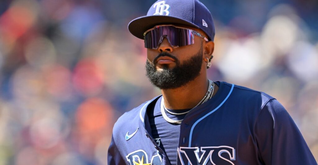 GDT: Junior Caminero is hitting FIVE homer runs tonight