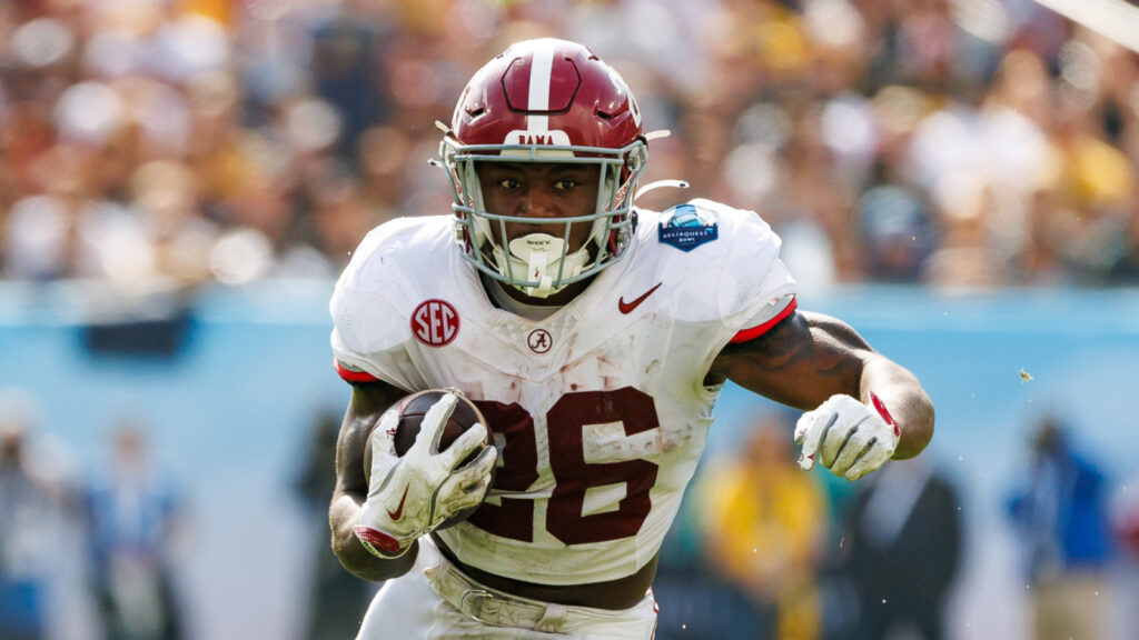 How will Alabama navigate the absence of Jam Miller?