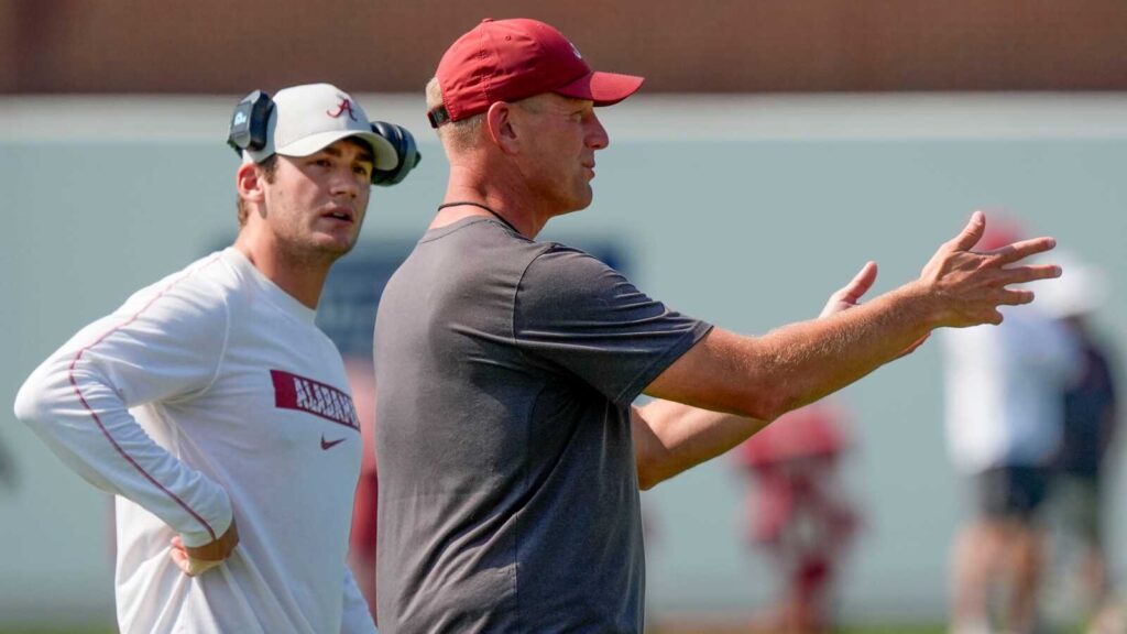 Jam Miller news puts pressure on Bama's Kalen DeBoer in Week 1