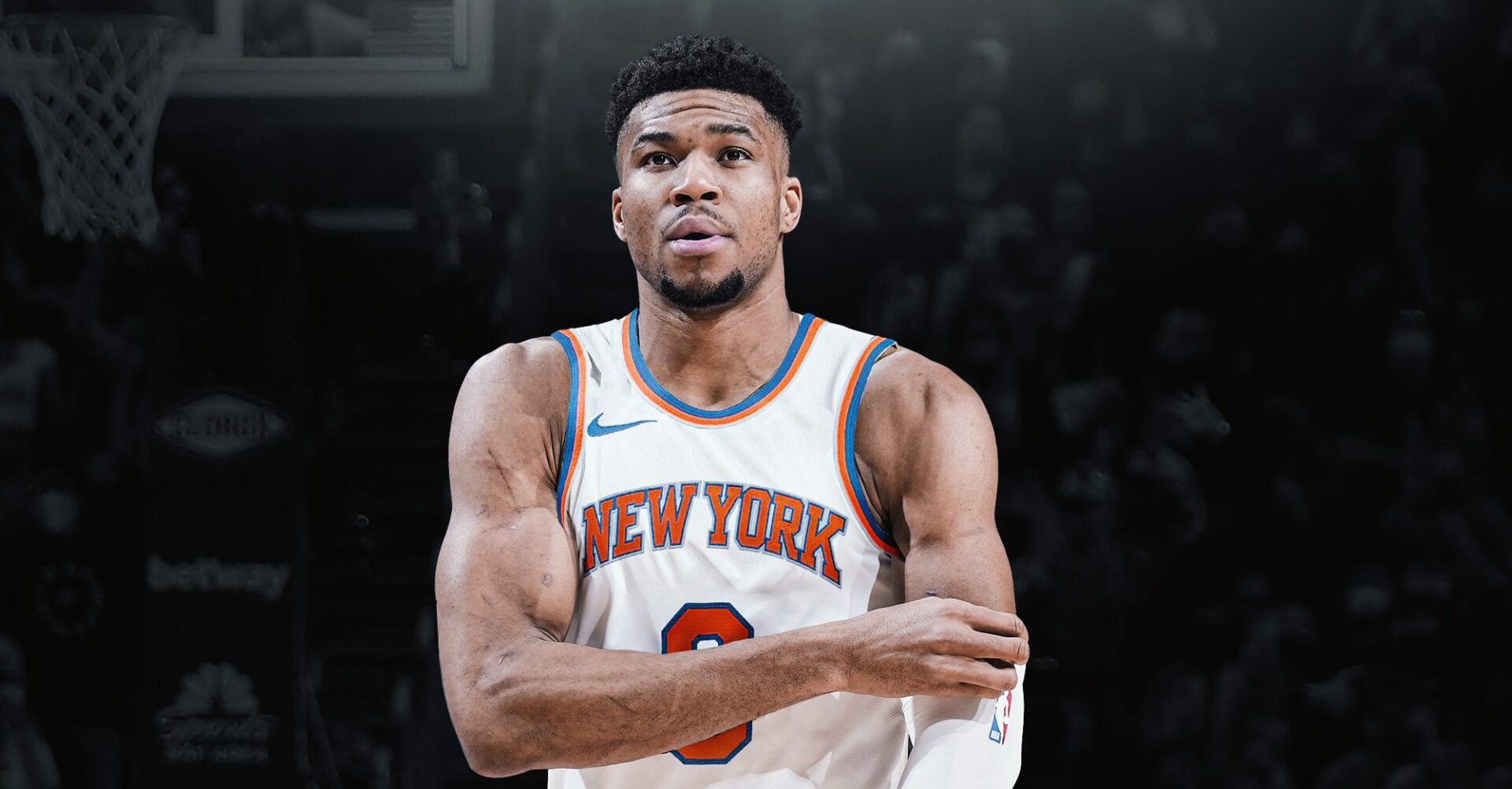 Knicks Giannis