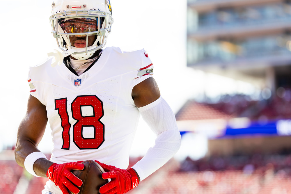 Wide receiver start/sit