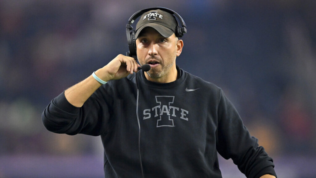 Matt Campbell finalizes program-friendly contract extension