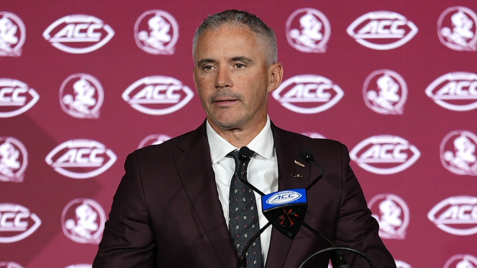 Mike Norvell understands his role as Florida State looks to rebound in 2025