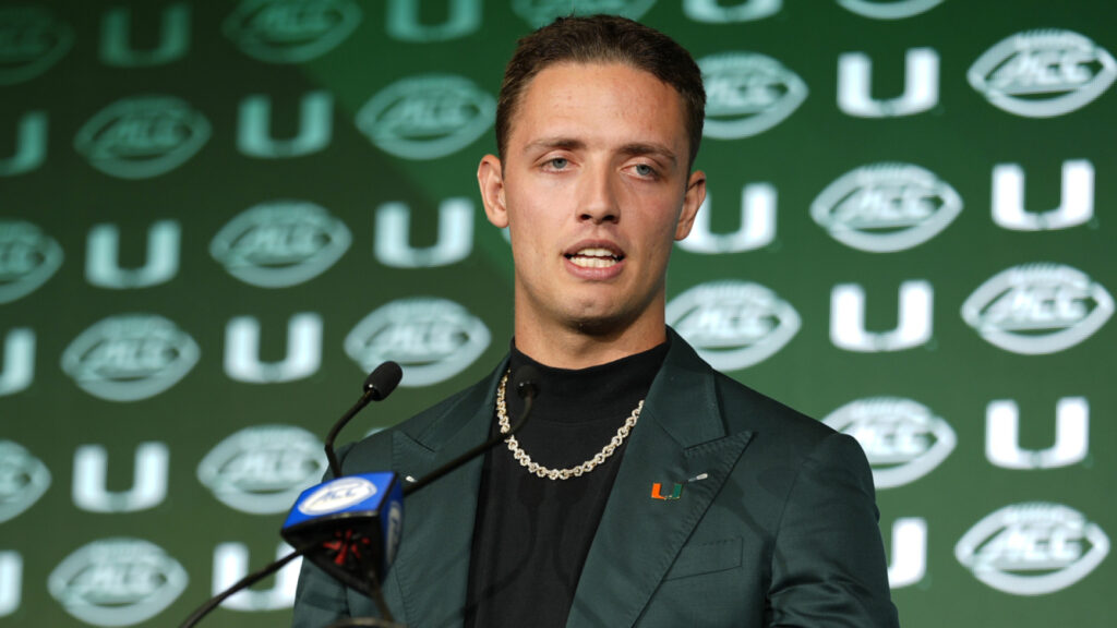 NFL Draft intel: Could embattled ACC QB salvage draft hopes with 2025 rebound?