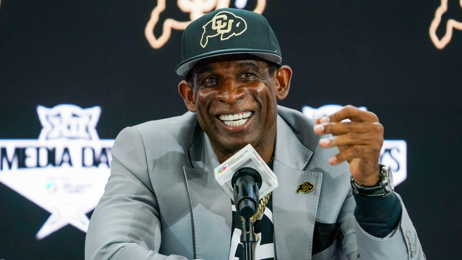 NFL Hall of Famer reveals why joined Deion Sanders' staff
