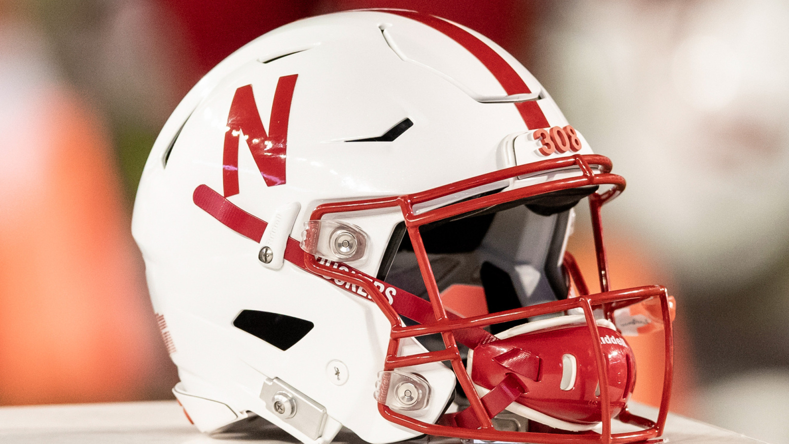 Nebraska punter breaks down while talking about his family back home in Australia
