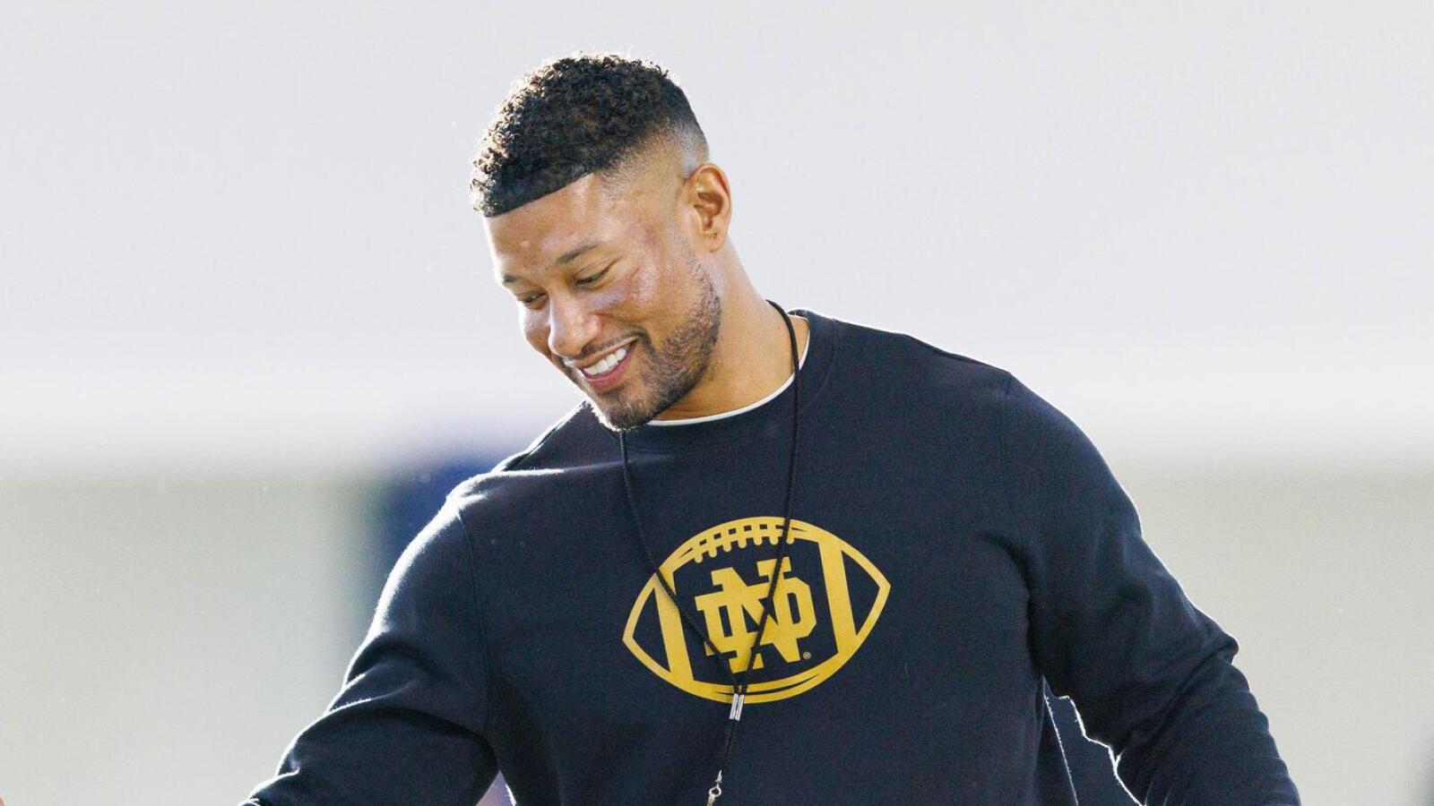 Notre Dame adds another 4-star pledge to elite 2026 recruiting class