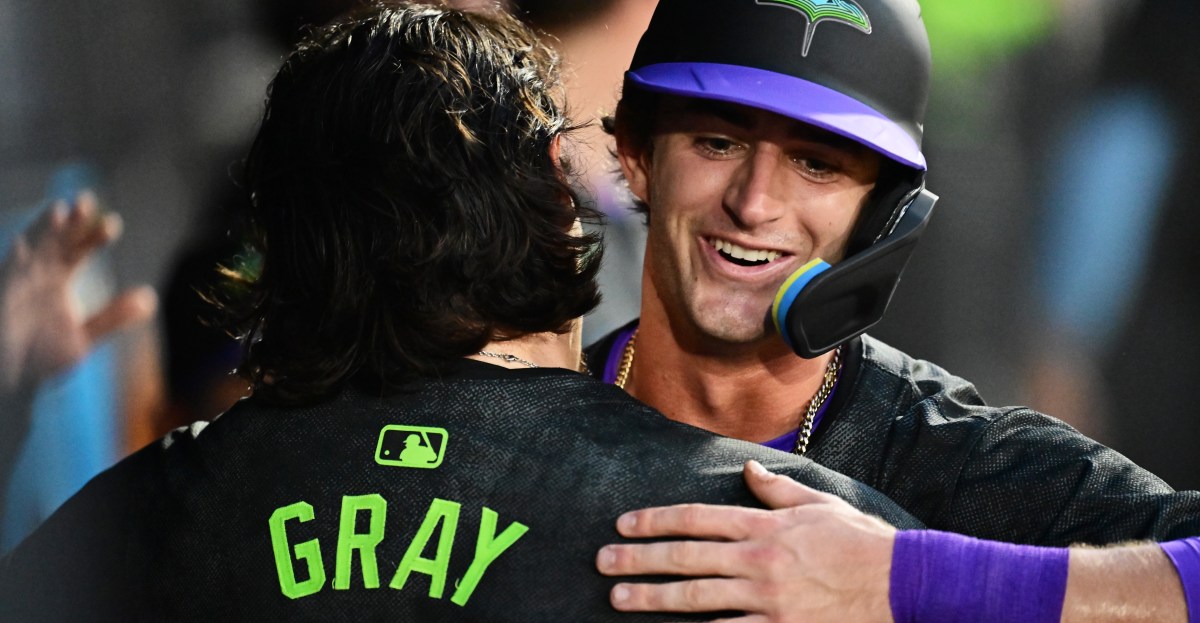 Player of the Series: Carson Williams