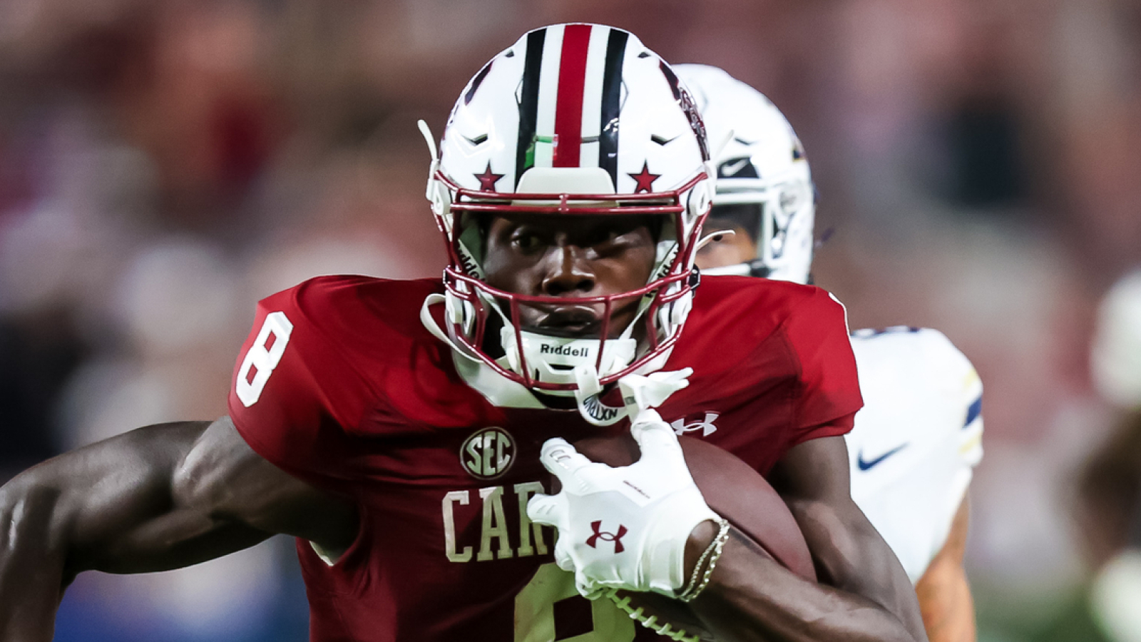 Pro, cons of five intriguing 2025 college football WRs 