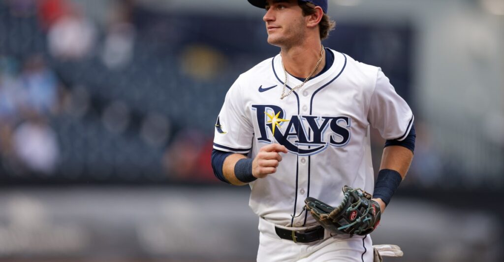 Rays Reacts Results: Carson Williams Edition