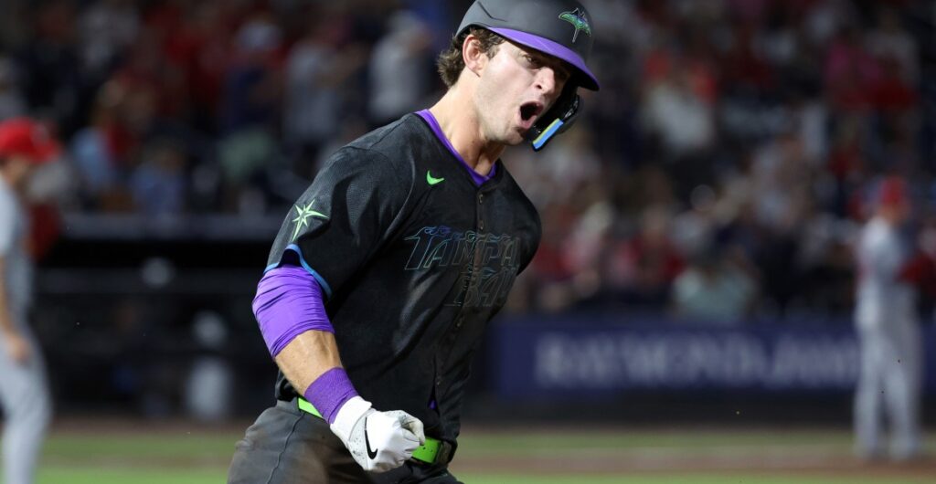 Rays Reacts Survey: Carson Williams Edition