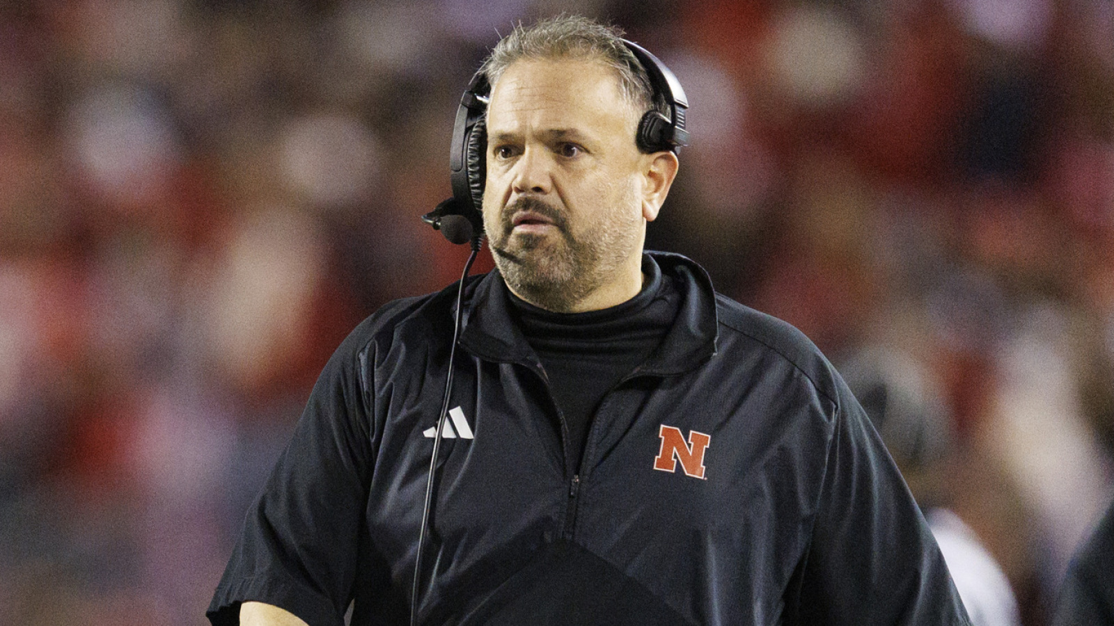 Reason Nebraska won't make College Football Playoff revealed