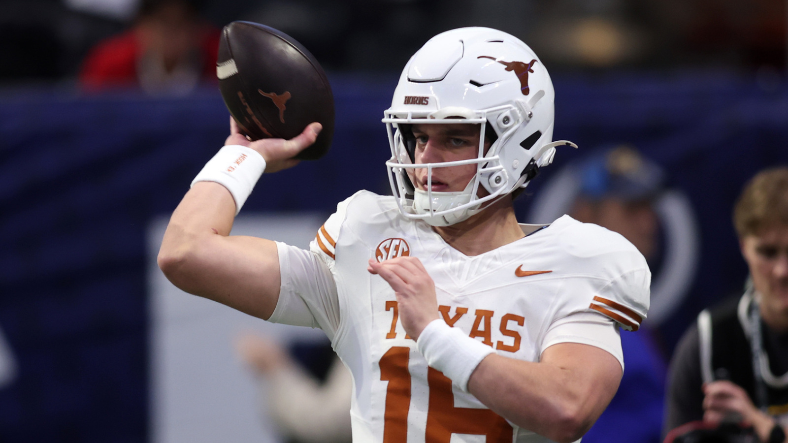 Special situation could lure Arch Manning from Texas to NFL in 2026