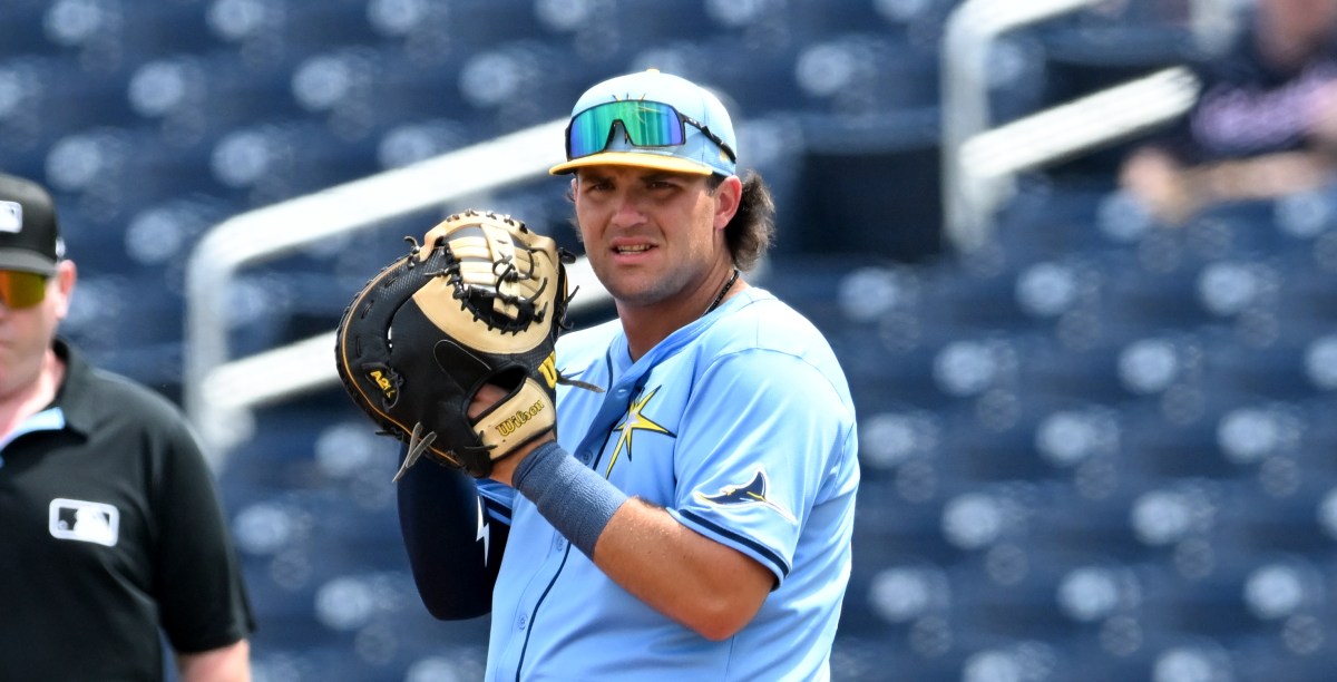 Tampa Bay Rays to call up Bob Seymour