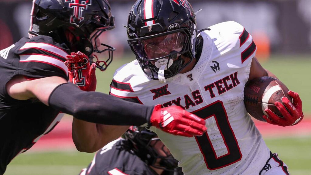 Texas Tech's transfer portal class takes hit with injury