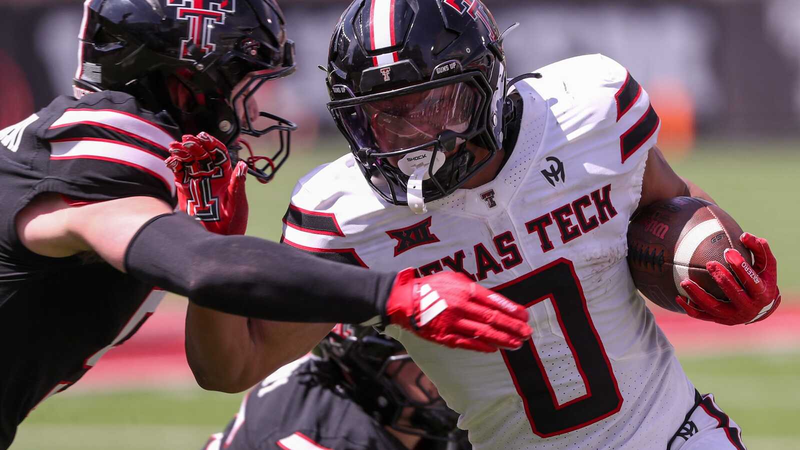 Texas Tech's transfer portal class takes hit with injury