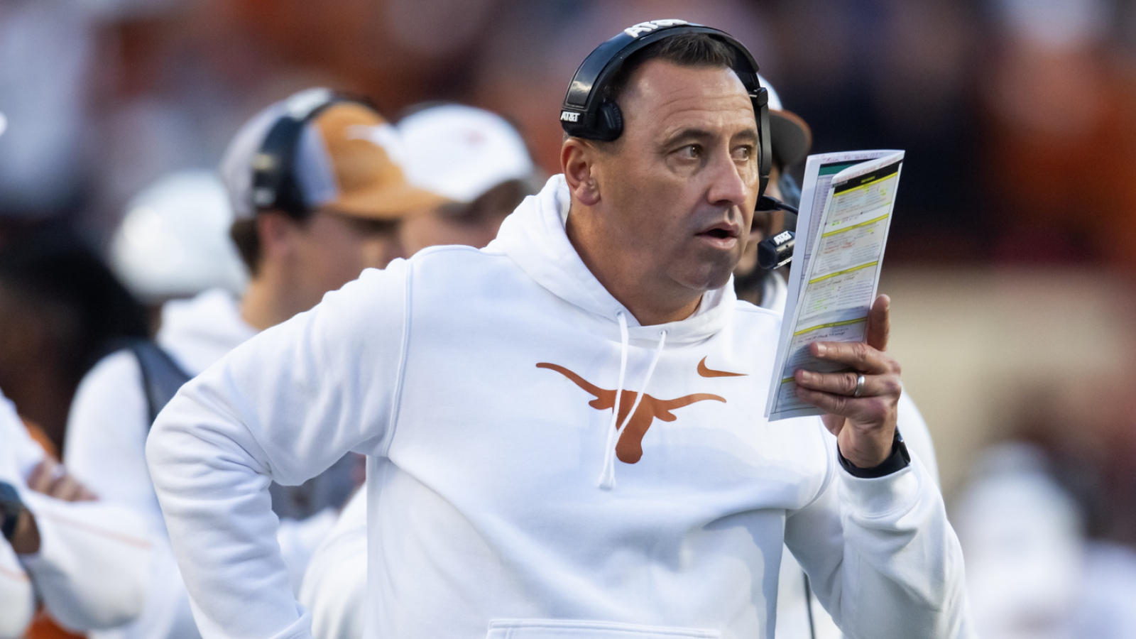 Texas already underestimated before season opener