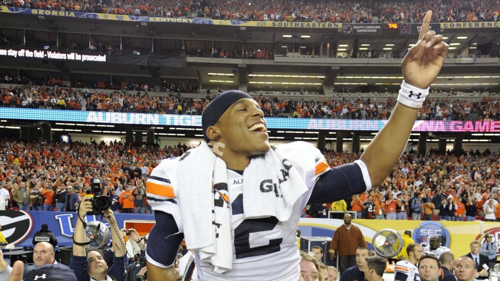 The 'Heisman Trophy winners since 2000' quiz