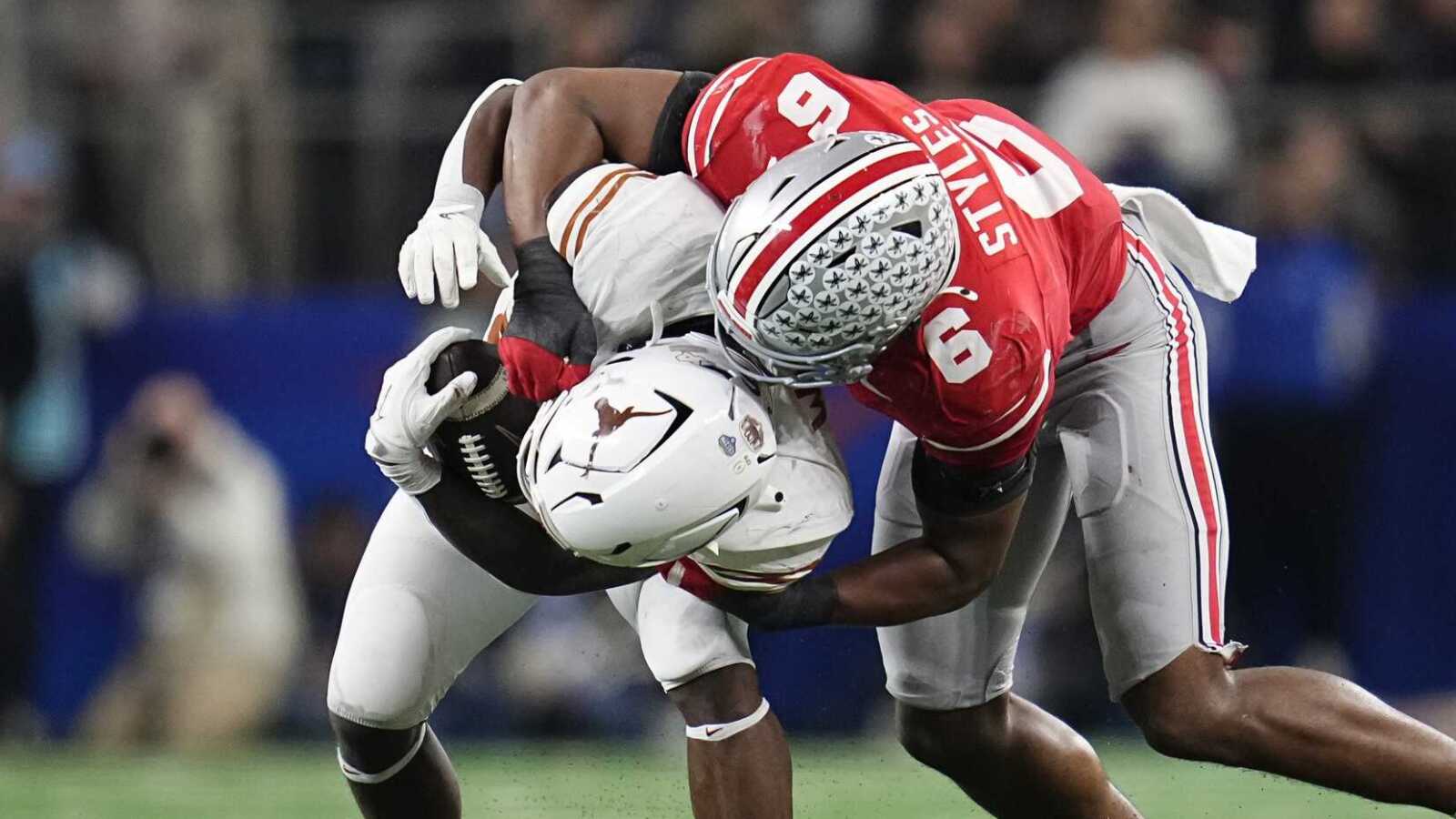The top CFB non-conference games for the 2025 season