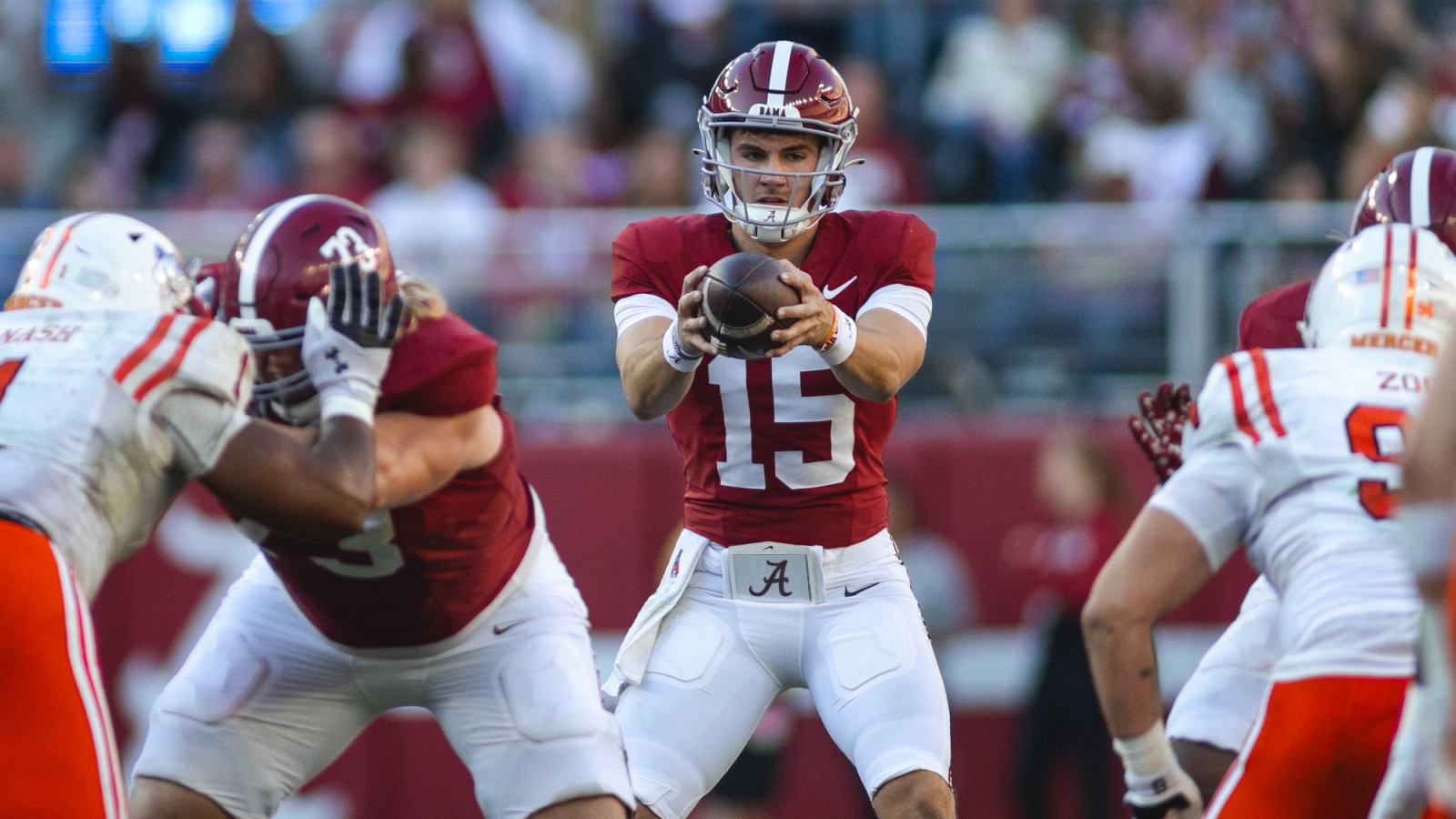 Three reasons why Ty Simpson is the right choice as Alabama QB