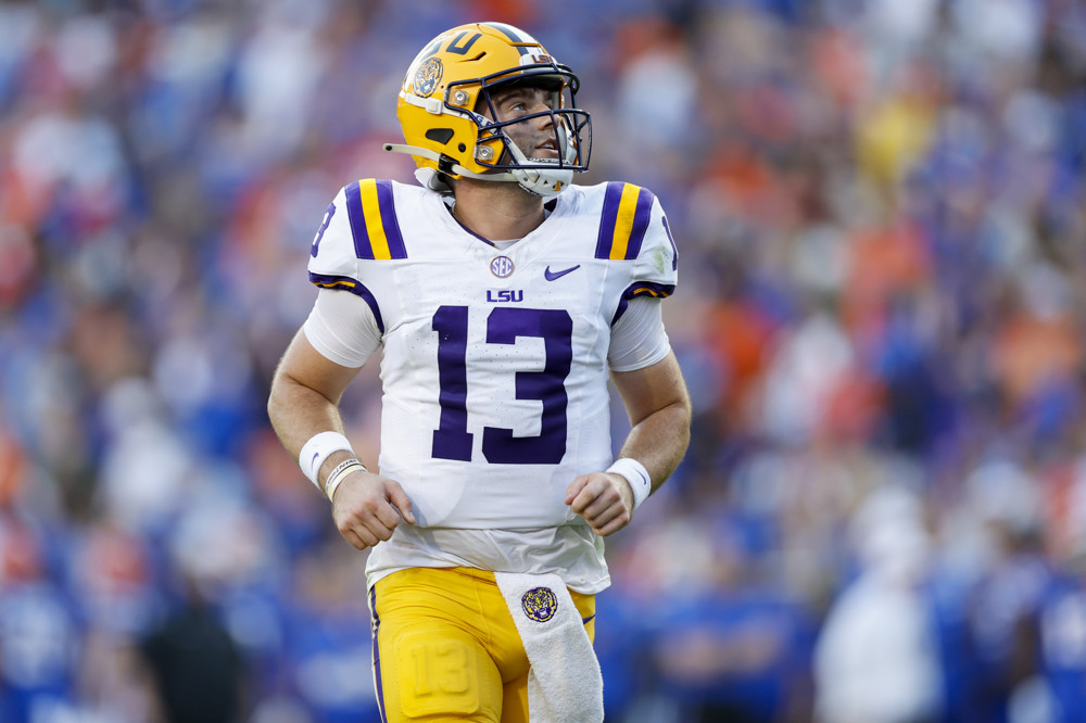 Way Too Early 2026 Rookie Big Board