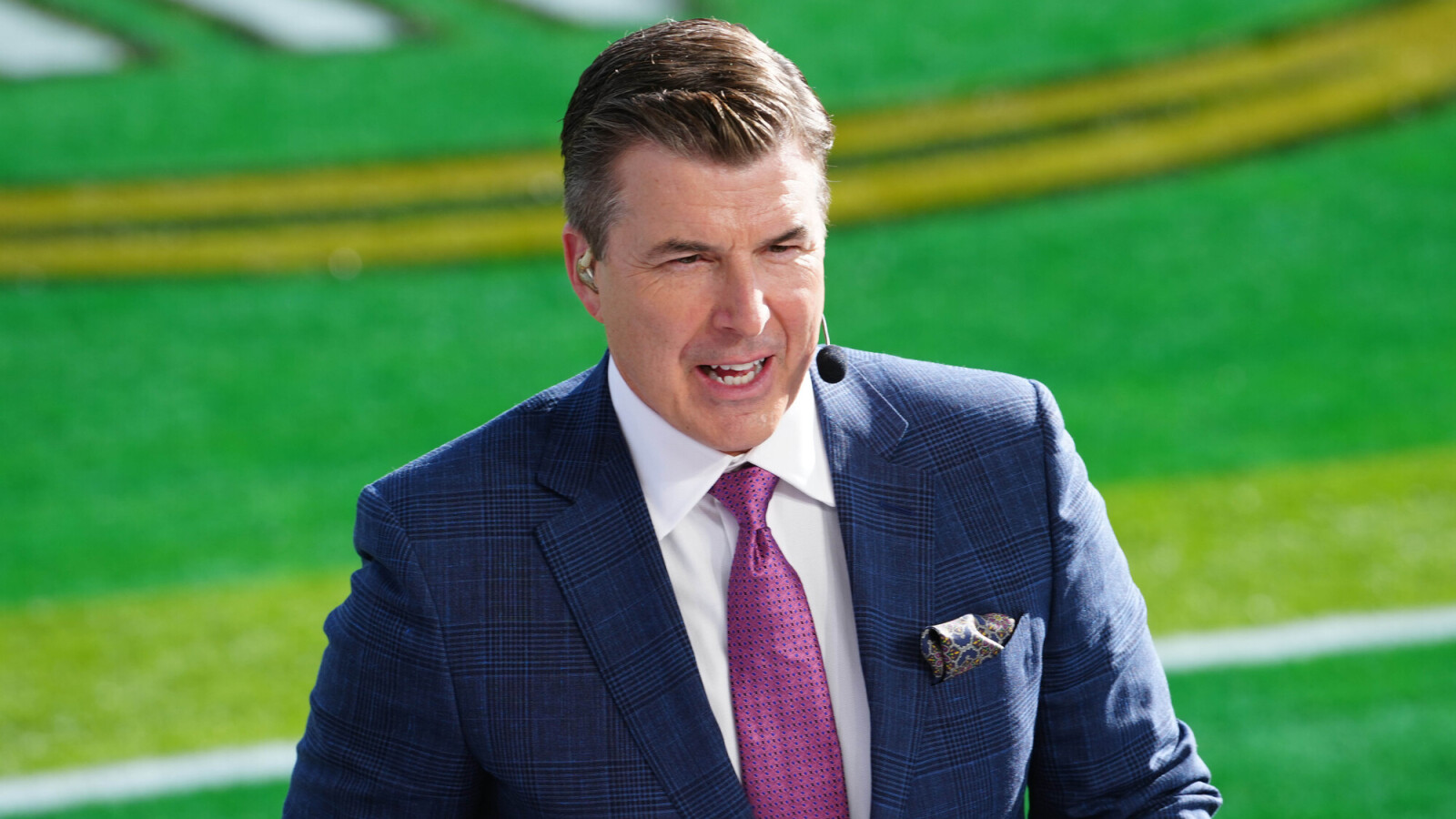 Why Rece Davis is right about college football schedule comparisons