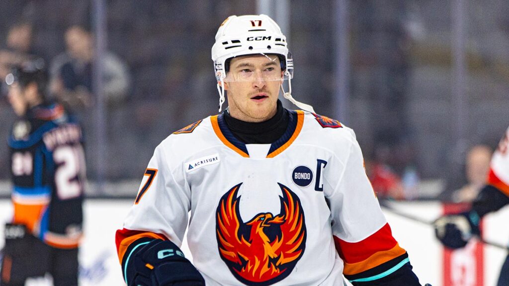 Firebirds’ McCormick expected to miss season