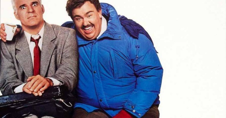 GDT: Did you hear about the John Candy documentary?