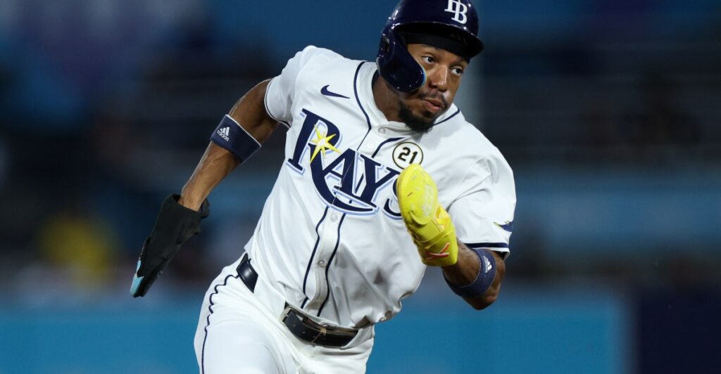 How do you pronounce “Yesavage?” Jay 2, Rays 1