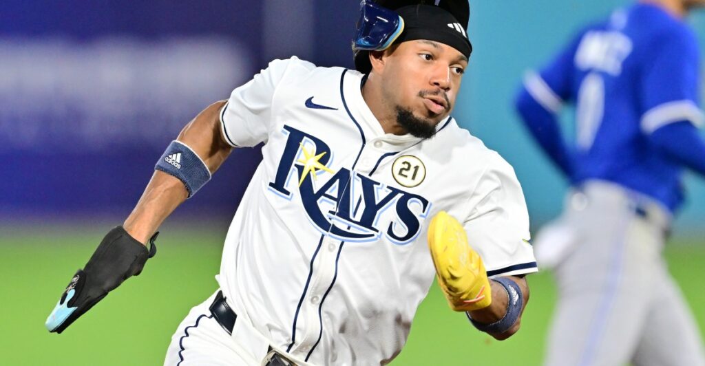 Ian Seymour, Have a Night!: Rays 2, Blue Jays 1