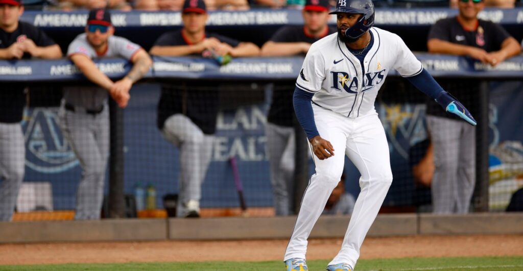 It’s the little things: Rays 1, Guardians 2