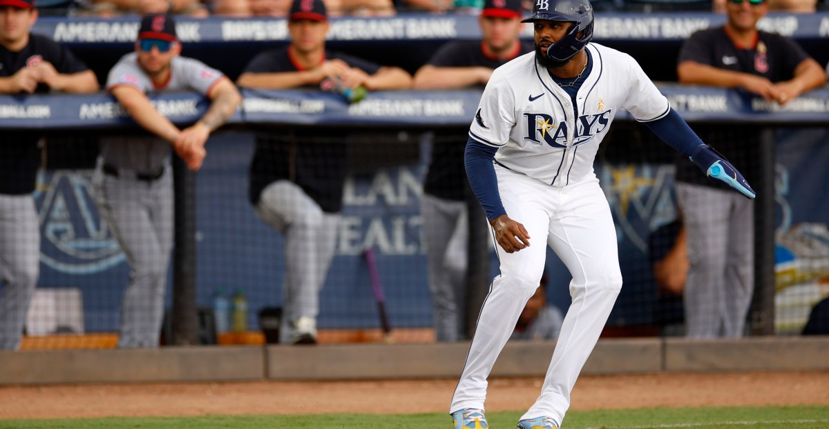 It’s the little things: Rays 1, Guardians 2