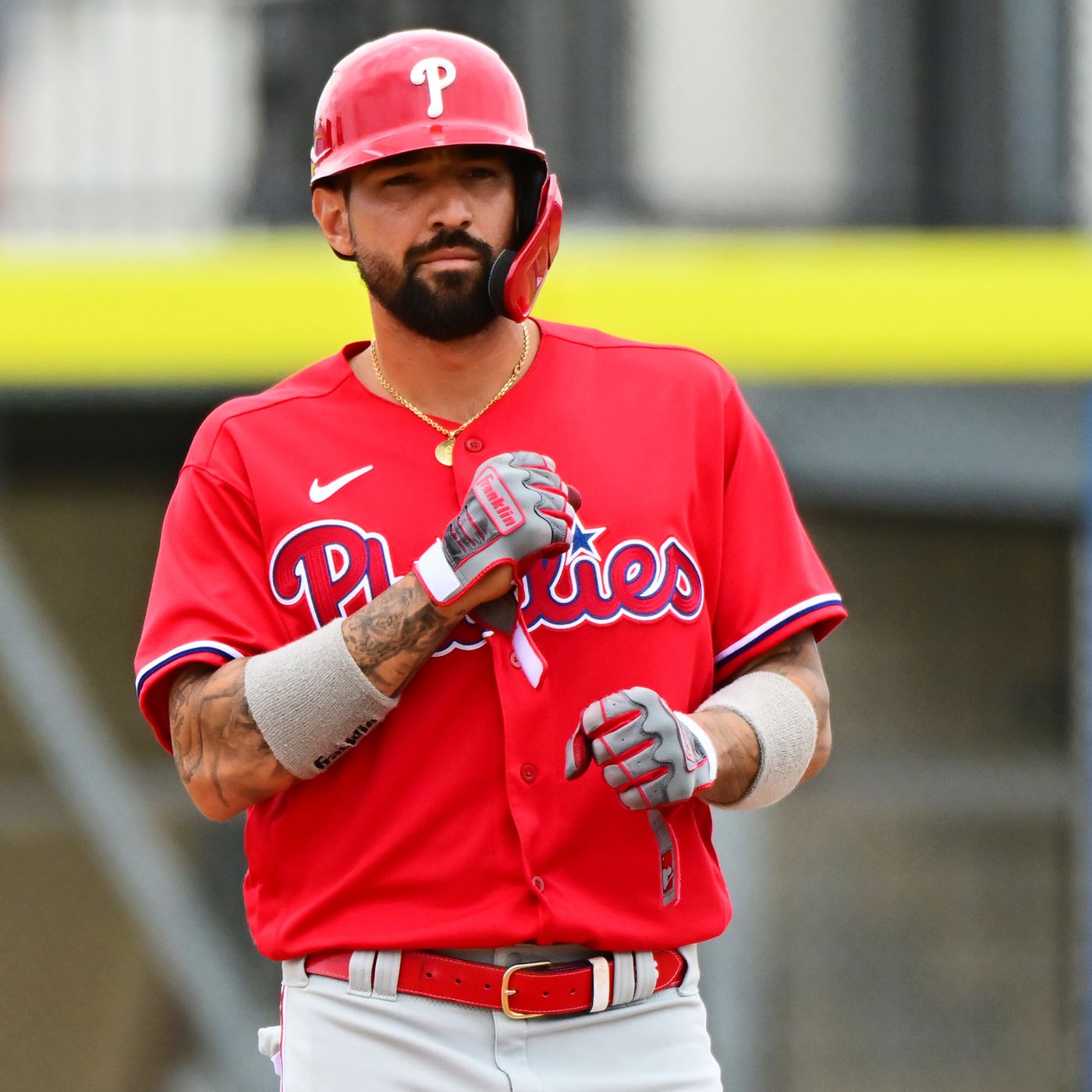 Outfield 2nd Half Slumpers Not Named Pete Crow-Armstrong