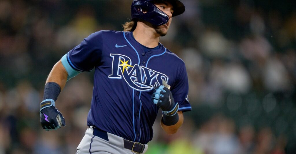 Player of the Series: Tristan Gray